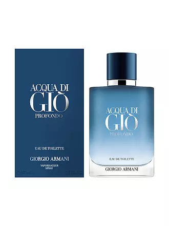 ARMANI | Acqua Di Gio Profondo Eau de Toilette 100ml | keine Farbe